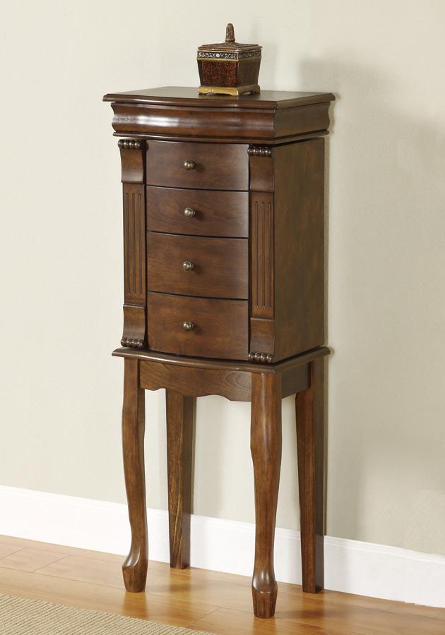 Powell Jewelry Armoire 741 319 Louis Philippe
